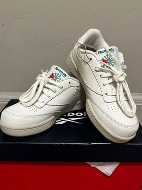 NIB | Reebok Club C Kid Sneakers | 1.5 Little Kid